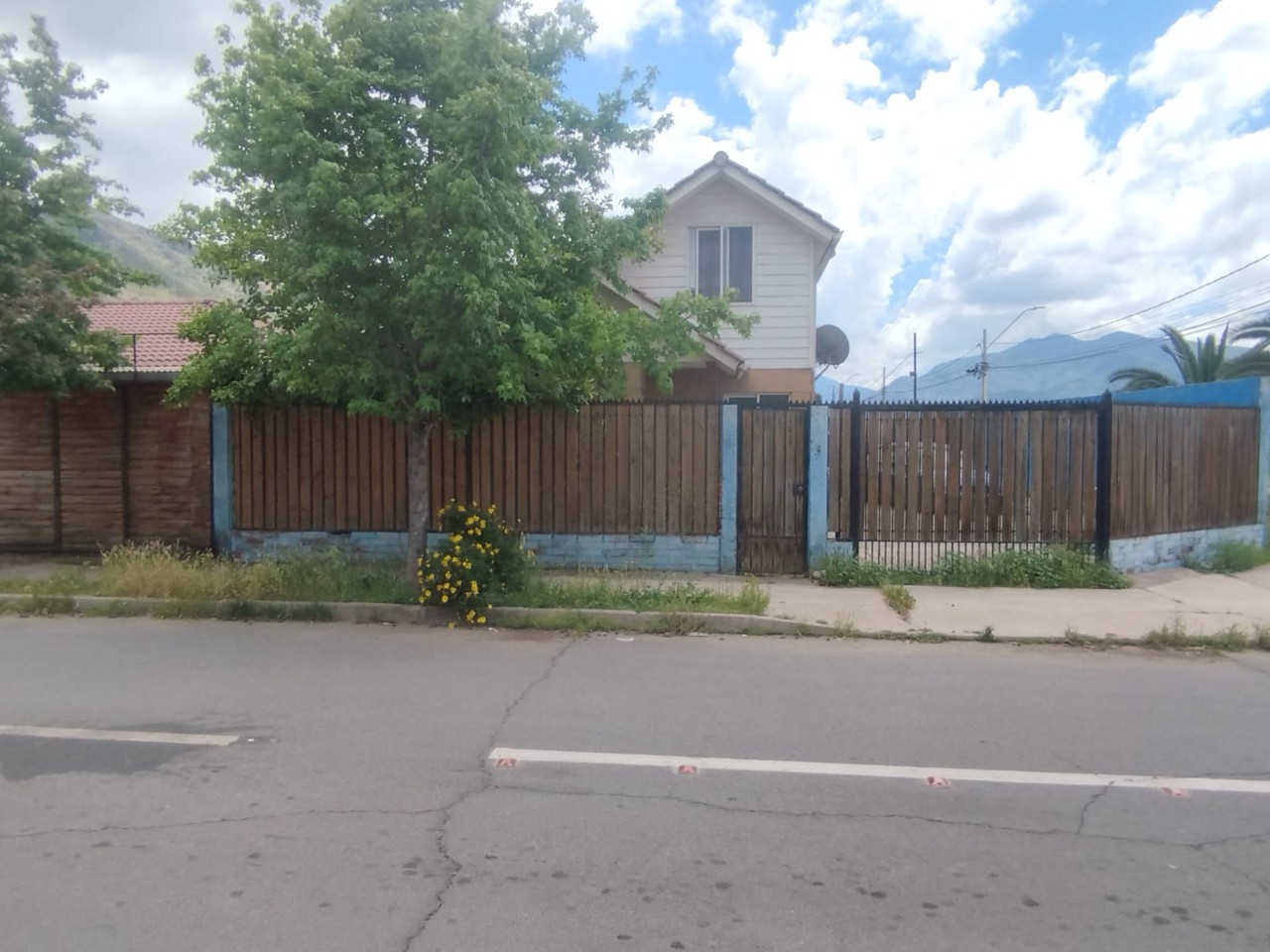 Casa Calle Chagual 850