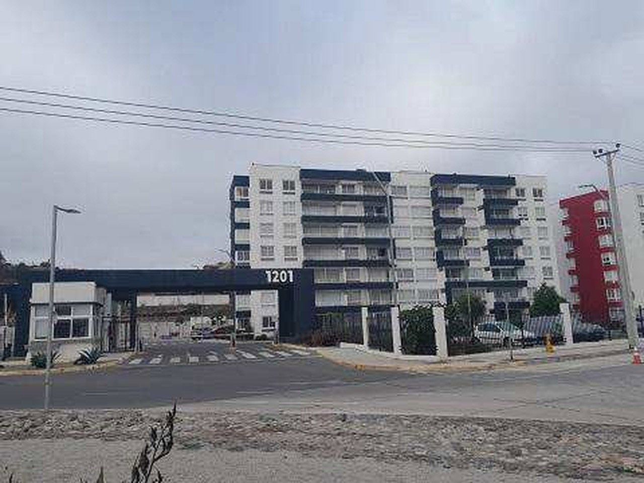 Av. Augusto Sepúlveda Paul 1201, Depto. 708, Edif. C - Imagen 2