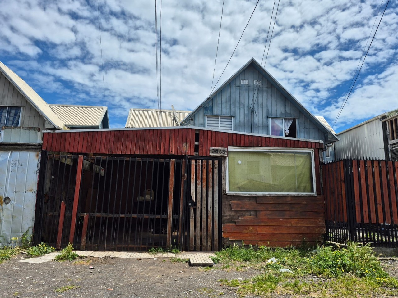 Casa Pasaje 38 3448