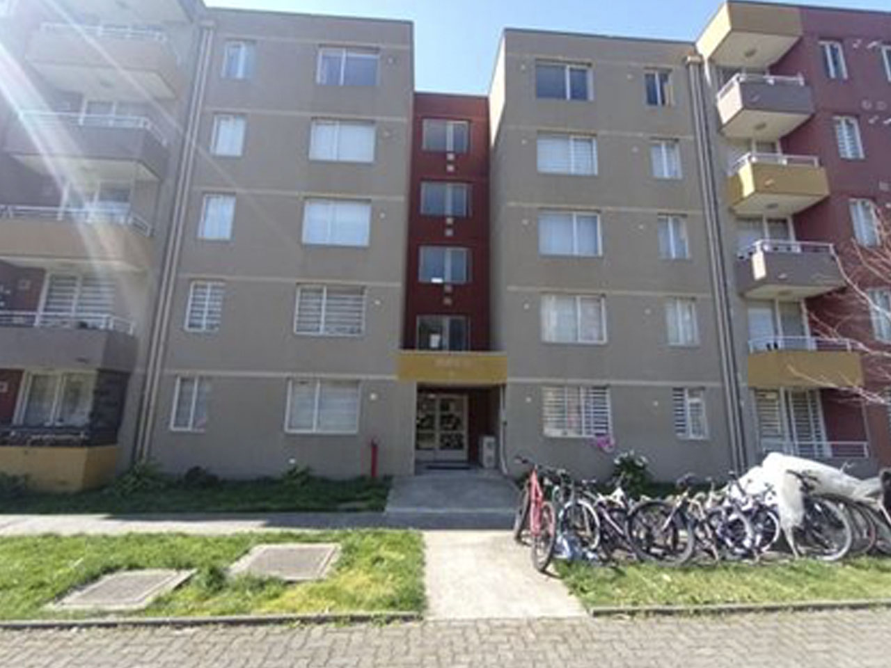 Departamento Av. Luis Durand 03057, Depto. 102, Edif. D