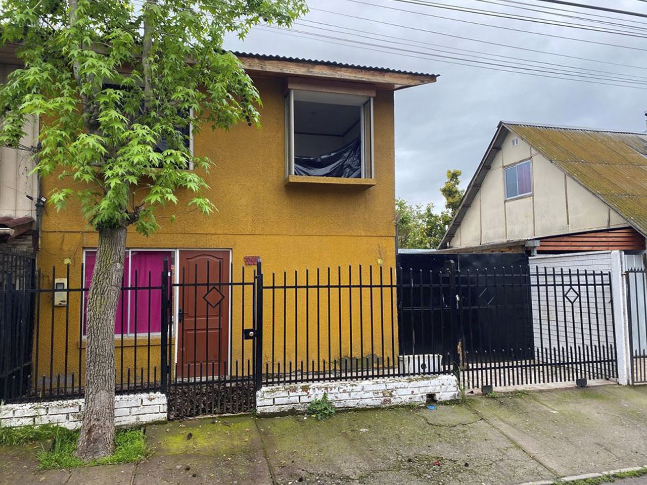 Casa Pasaje Holanda 0477