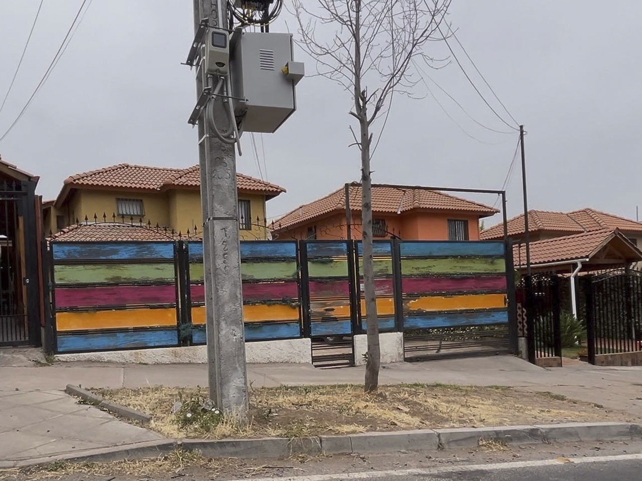 Casa Av. El Peral 07129