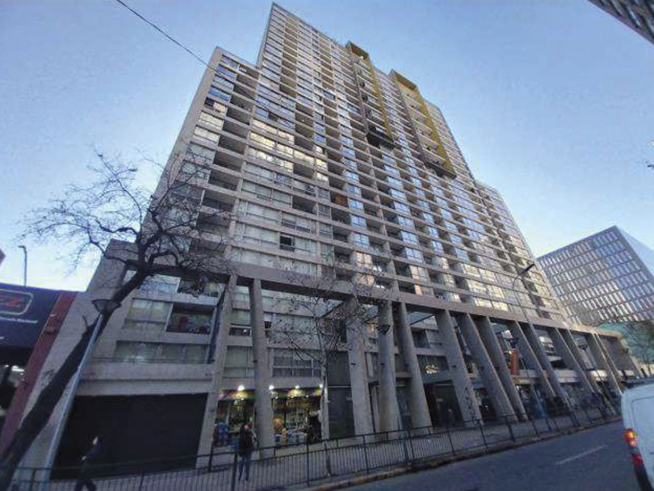 Departamento General Mackenna 1555, Depto. 2104