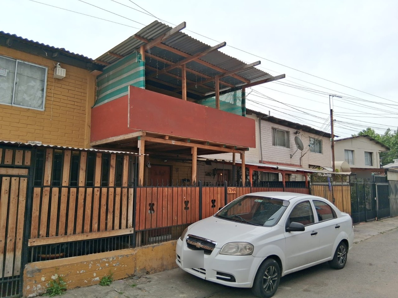 Casa Pasaje Sinfónico 5749