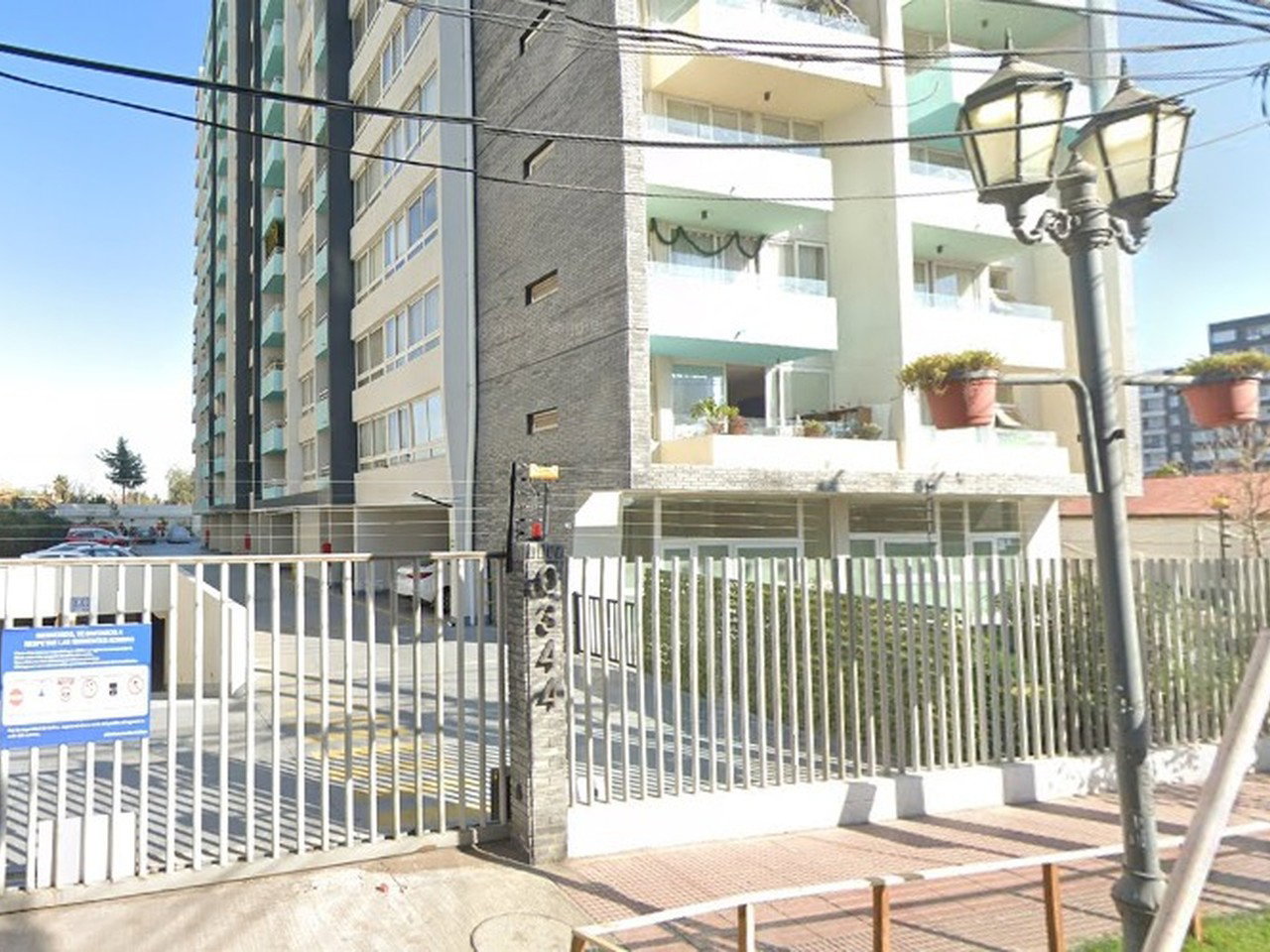 Carvajal 0344-0358, Depto. 206 - Imagen 1