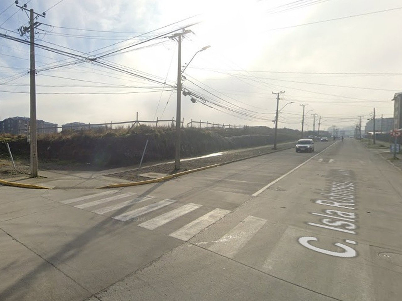 Canal Sarmiento 6081, Depto. F-304 - Imagen 1