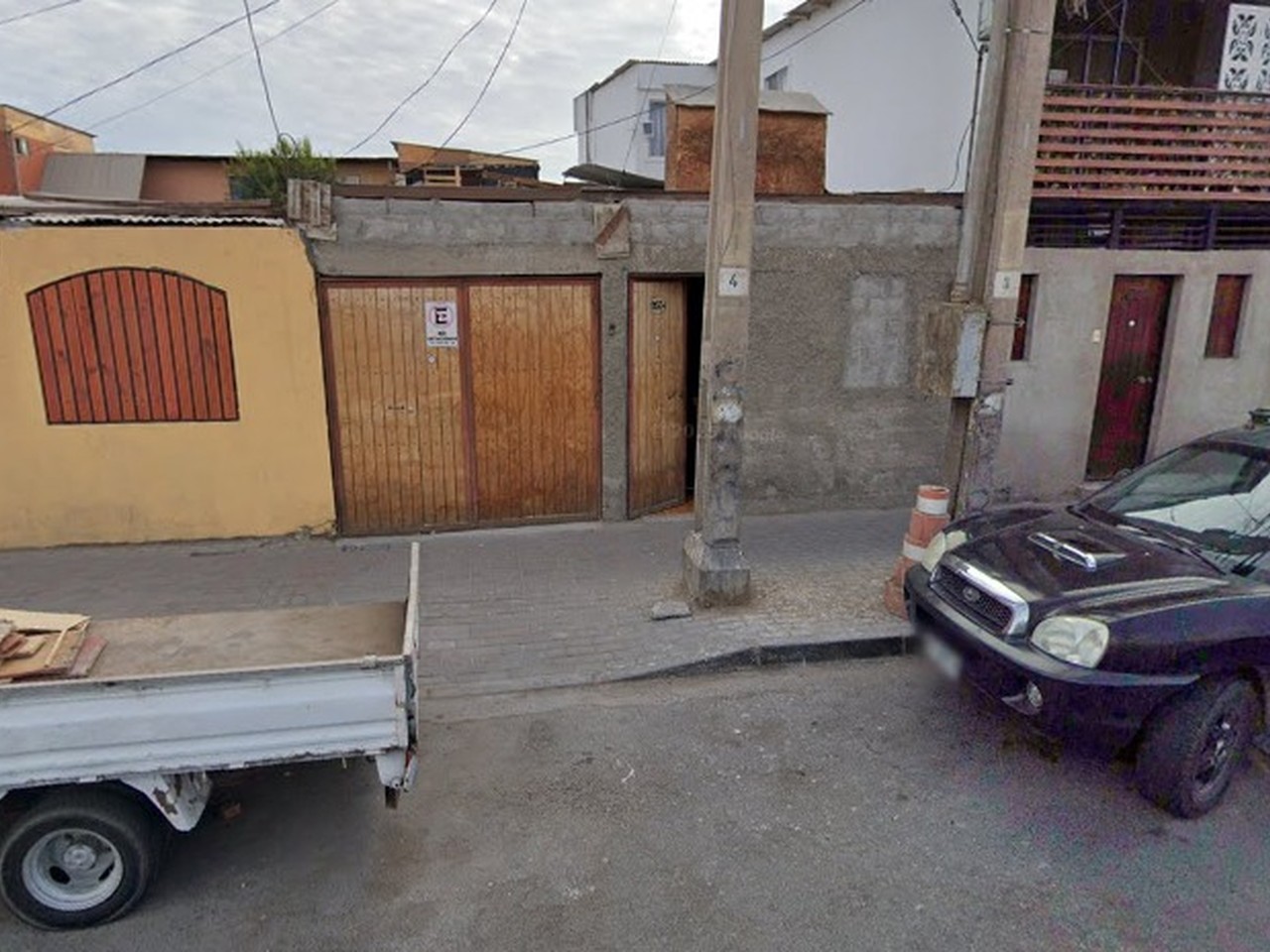 Derechos Hereditarios 12,50% que recae sobre el inmueble en Avenida Rómulo Peña 2034 - Imagen 1