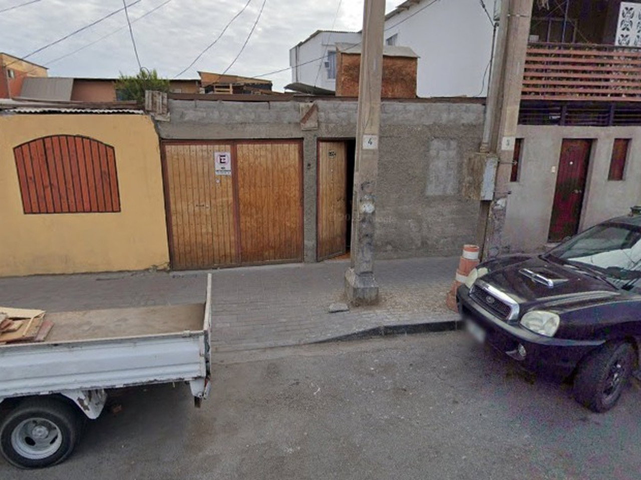 Derechos Hereditarios 12,50% que recae sobre el inmueble en Avenida Rómulo Peña 2034 - Imagen 1