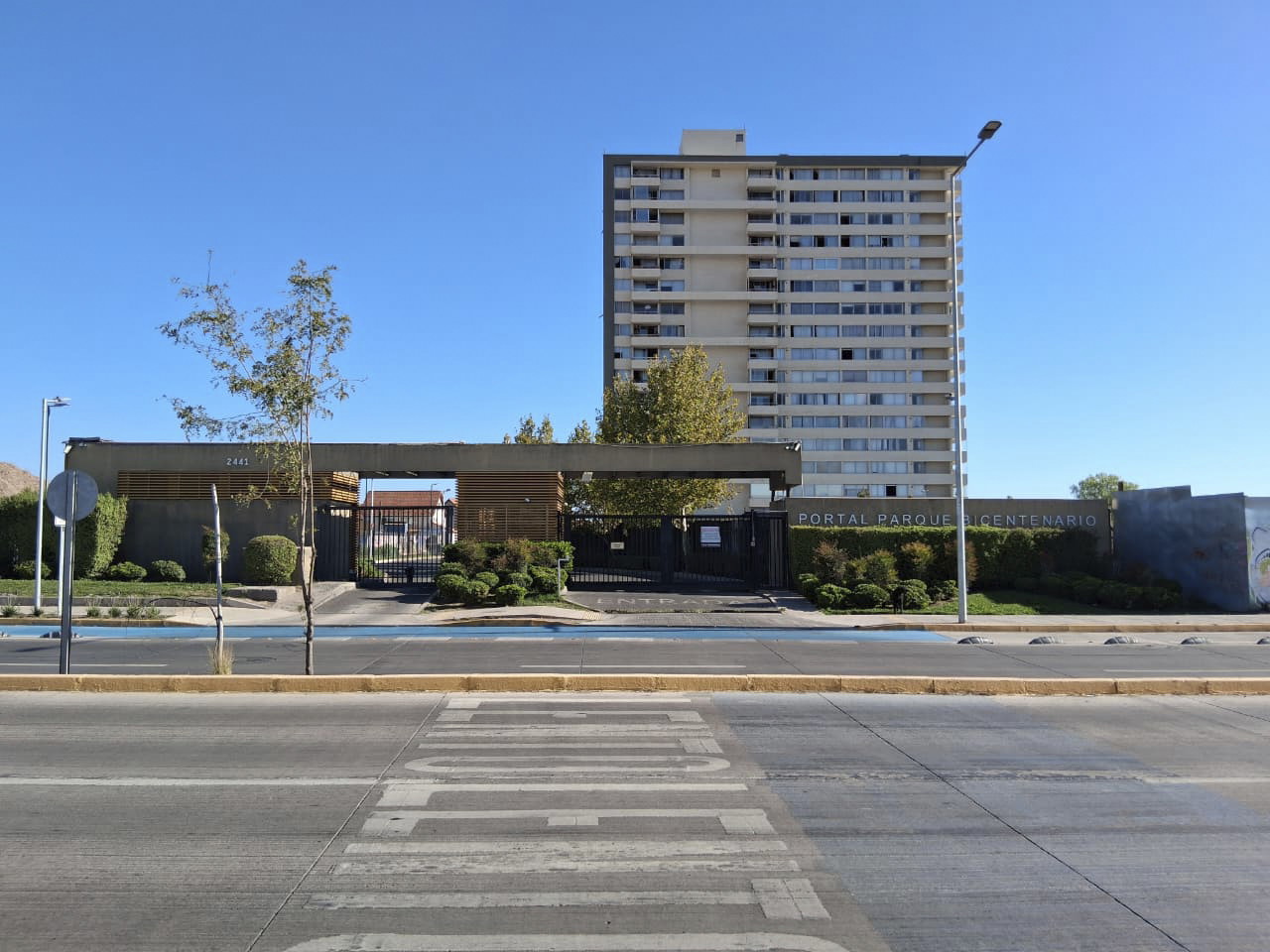 Av. Lo Errázuriz 2441, Depto. 1403 - Imagen 2
