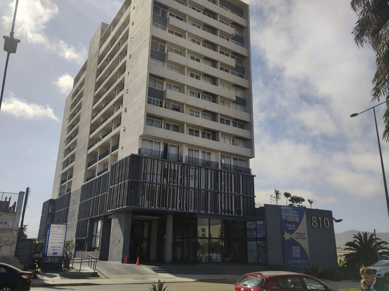 Av. Videla 810, Depto. 1112 - Imagen 1