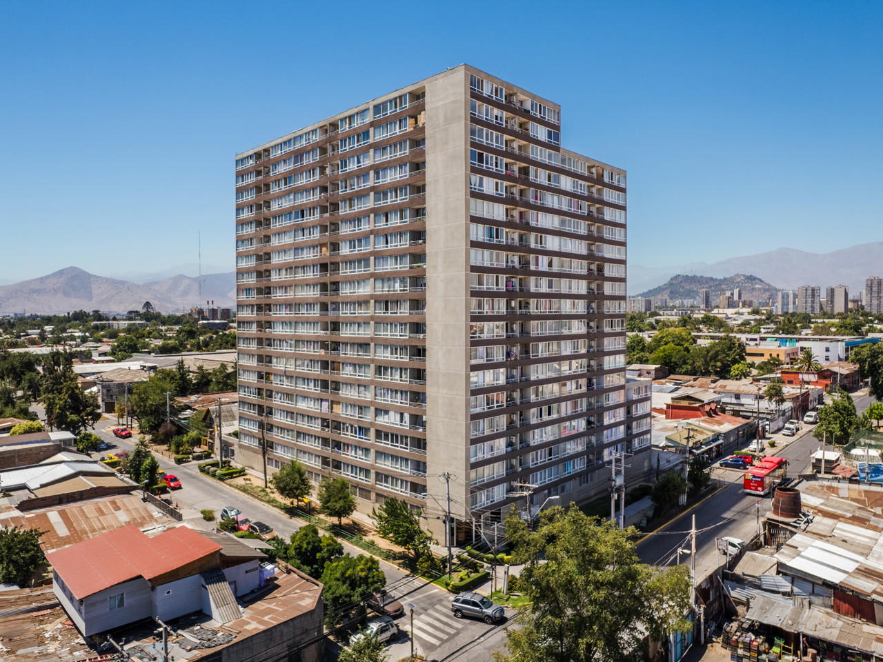 Mapocho 4643, Depto. 506 - Imagen 1