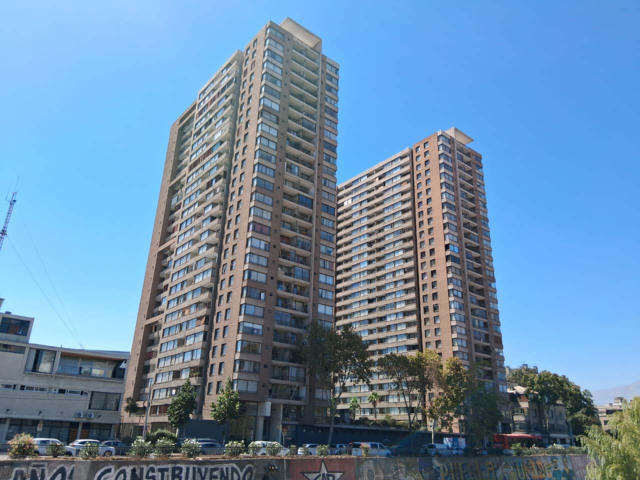 Av. Santa María 571, Depto. 908 - Imagen 3