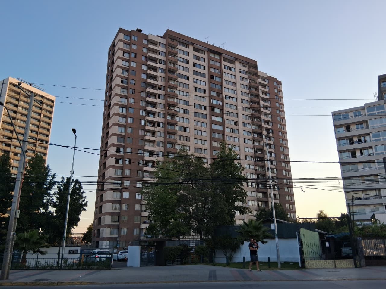 Av. Vicuña Mackenna 3635, Depto. 1210 - Imagen 1
