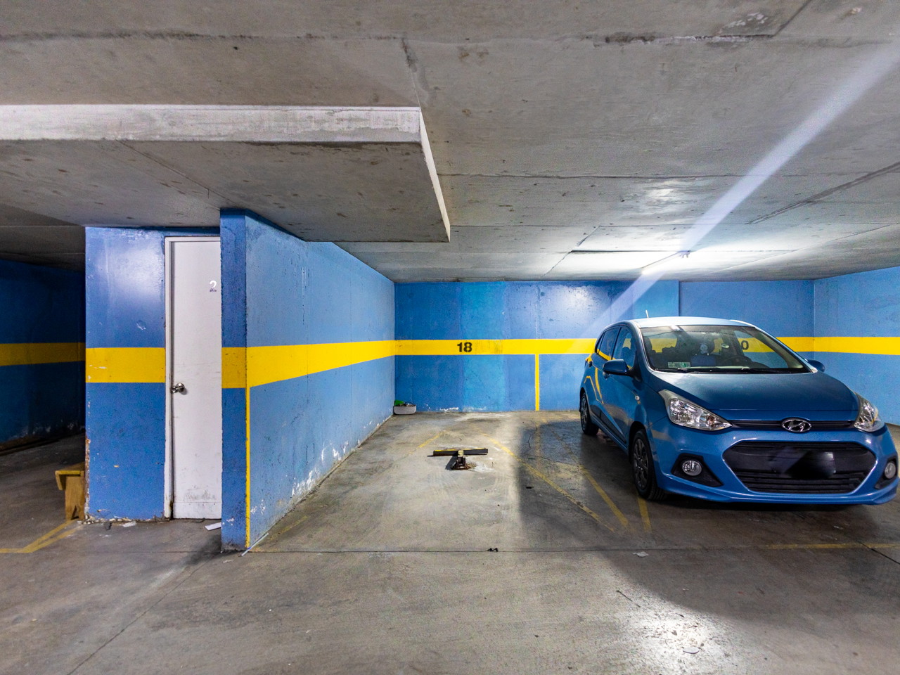 Serrano 345, Estacionamiento 18 - Imagen 7