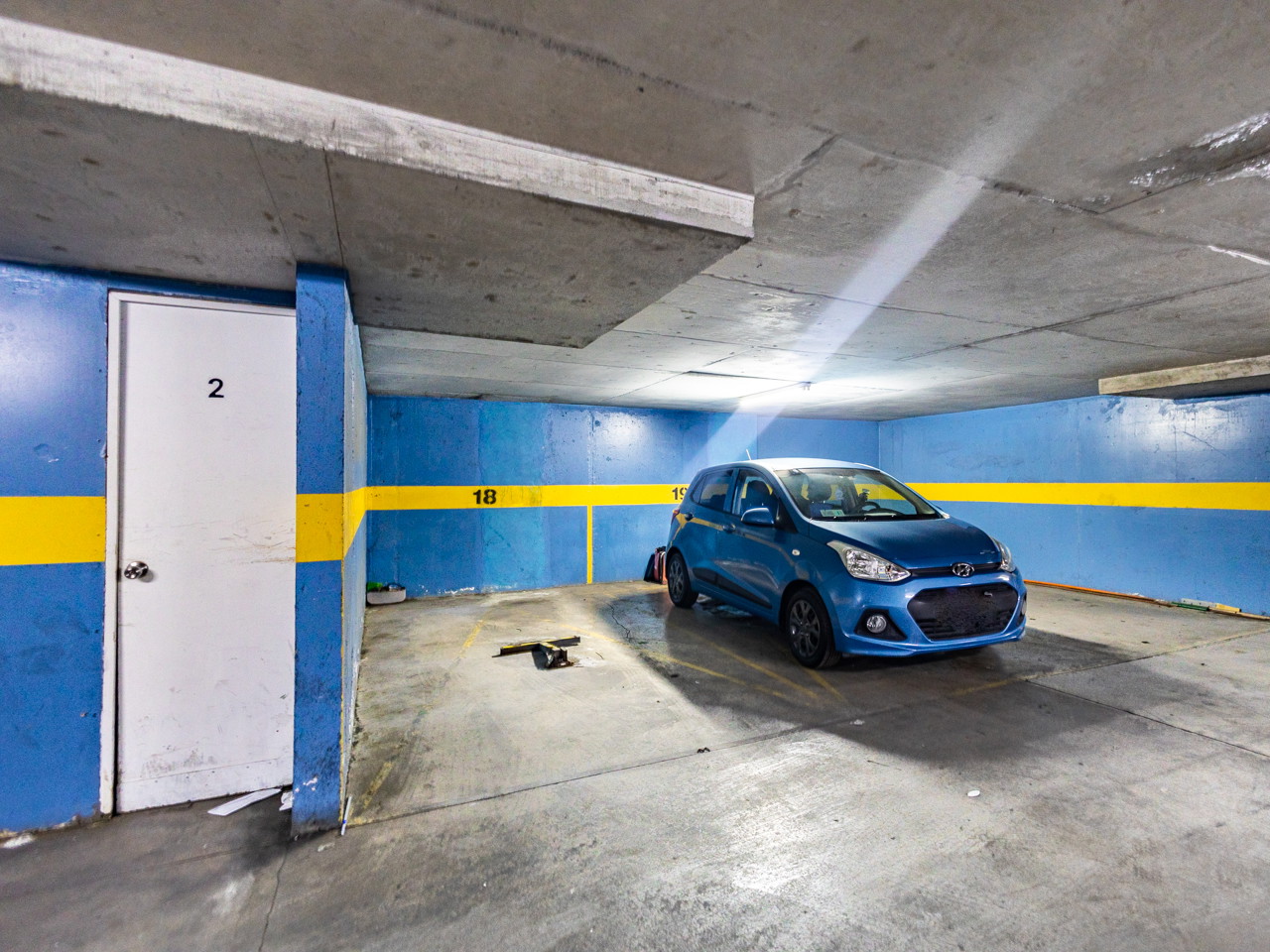 Serrano 345, Estacionamiento 18 - Imagen 5