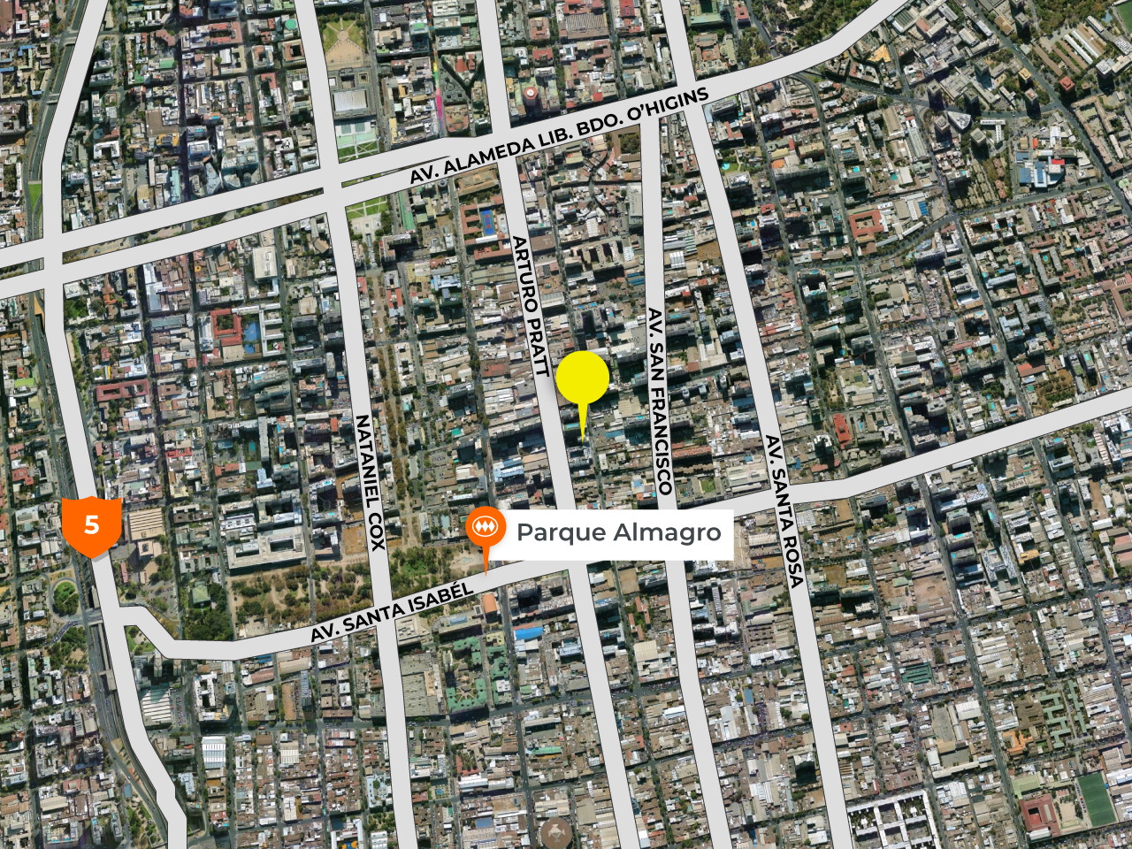 Serrano 345, Estacionamiento 18 - Imagen 1