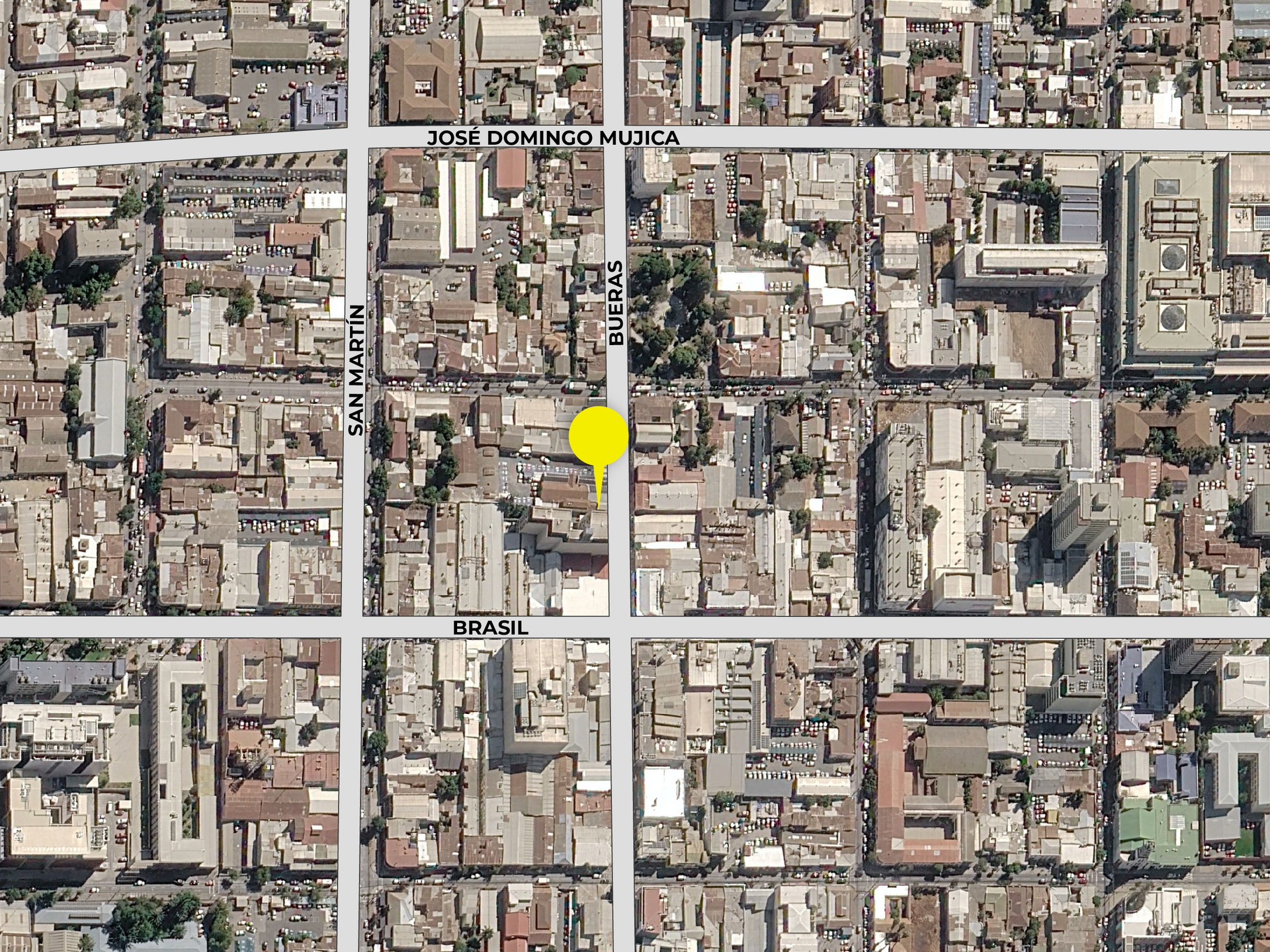Bueras 359, Local 2