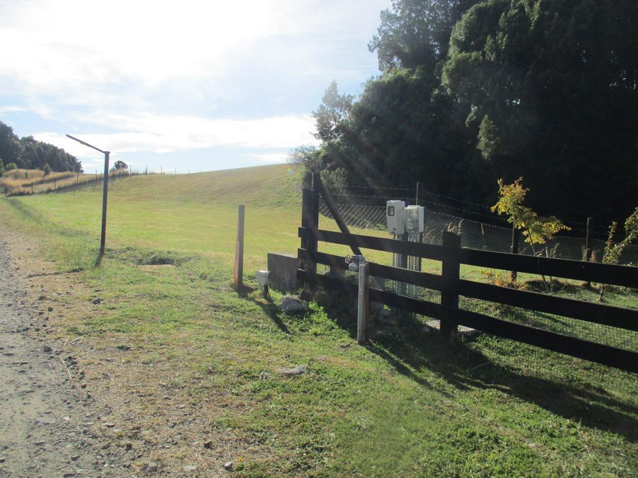 Ruta V-619, Lote 22