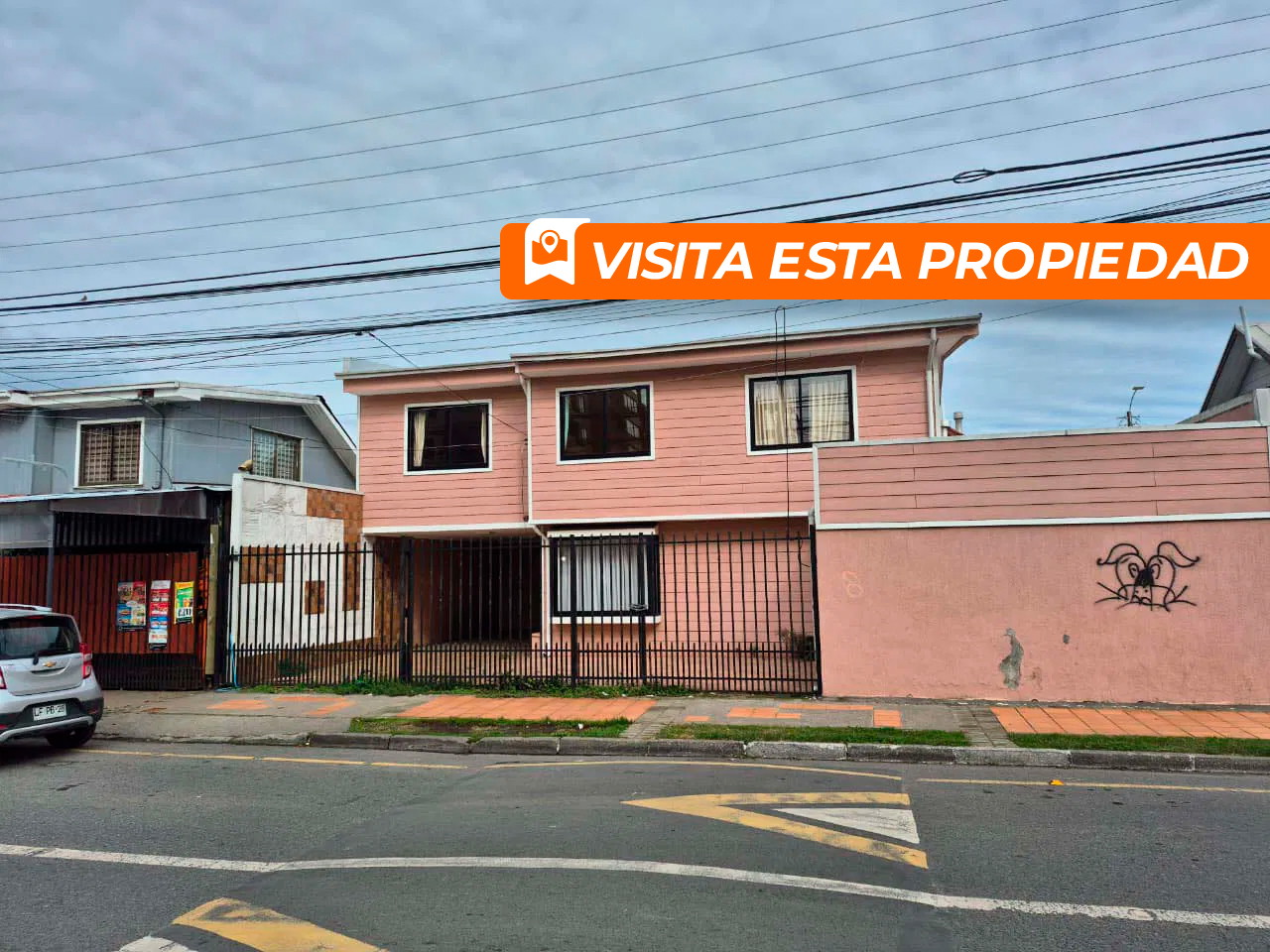 Los Gorriones 536