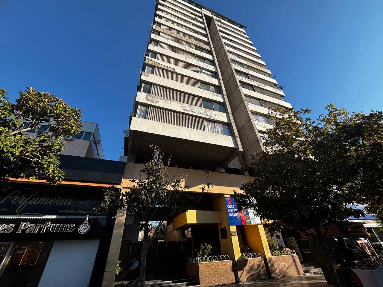 Av. Independencia 470, Depto. 121