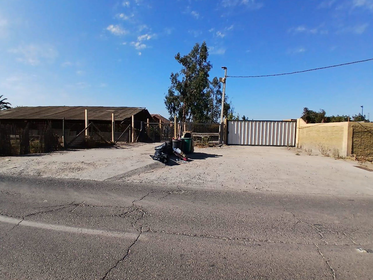 Calle Alemana Parcela 28, Lote 9 - Imagen 2