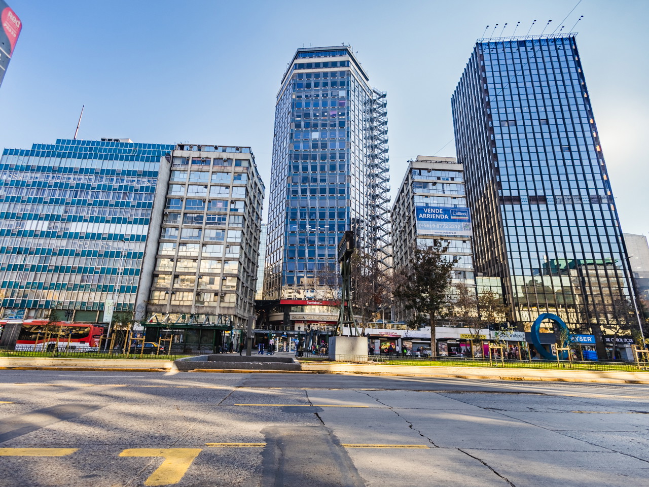 Av. Libertador Bernardo O´Higgins 937, Of. 202 - Imagen 2