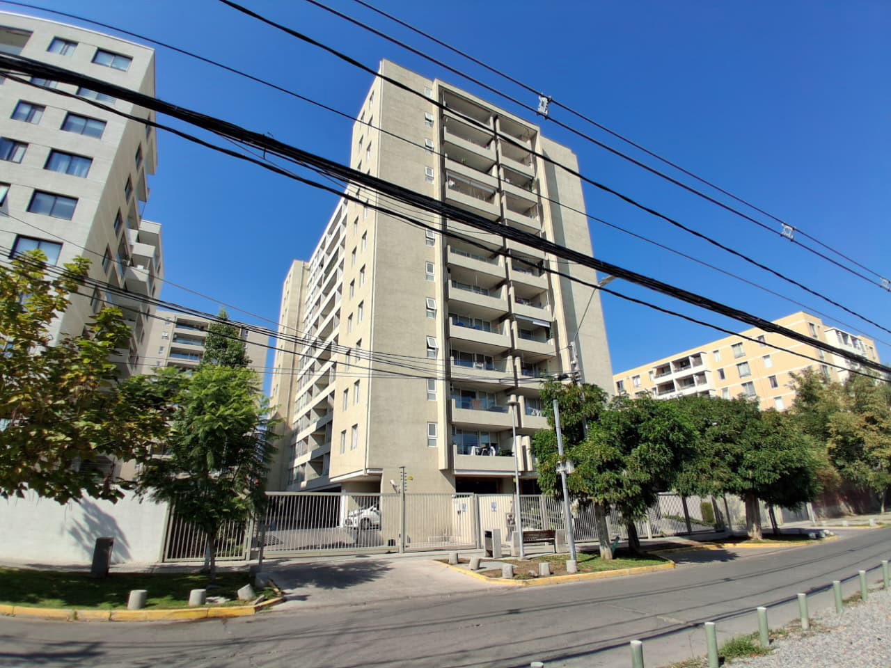 Siria 3338, Depto. 901, Edif. A