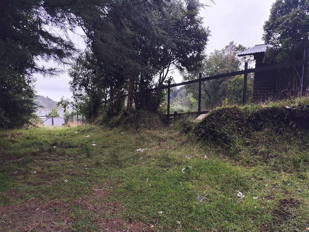 Bahía Mansa, Sitio 1B