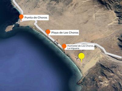 Fundo California, Parcela 27