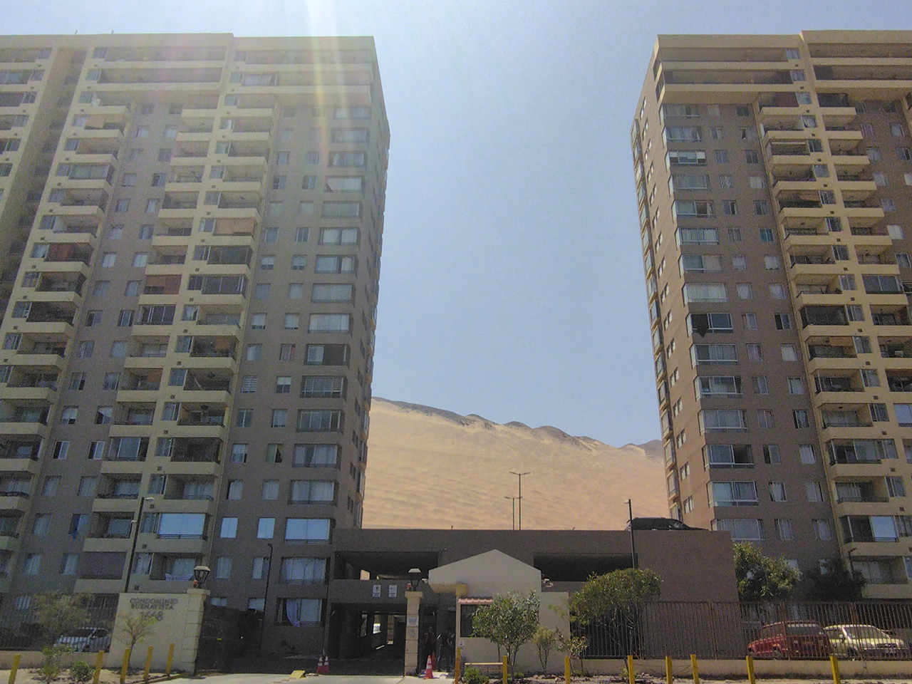 Av. Salvador Allende 1668, Depto 153