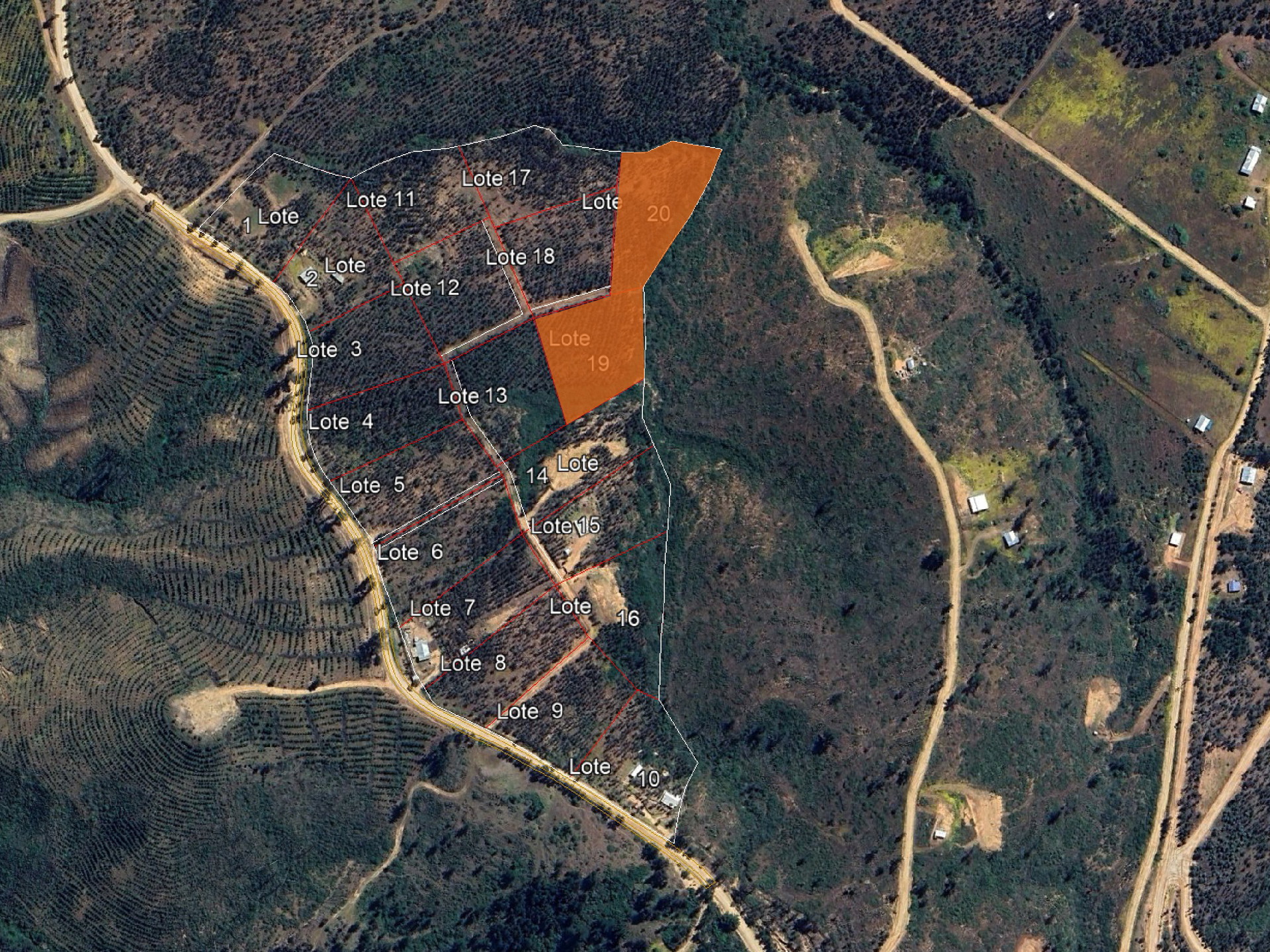 Panilongo, Parcela 19 - Imagen 8