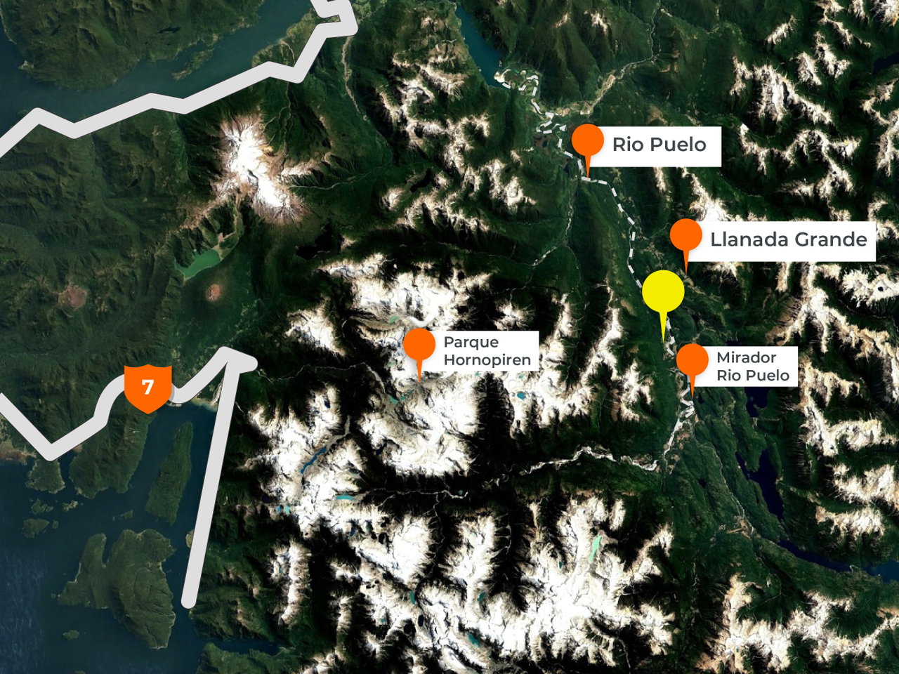 Río Puelo, Parcela 10 - Imagen 9