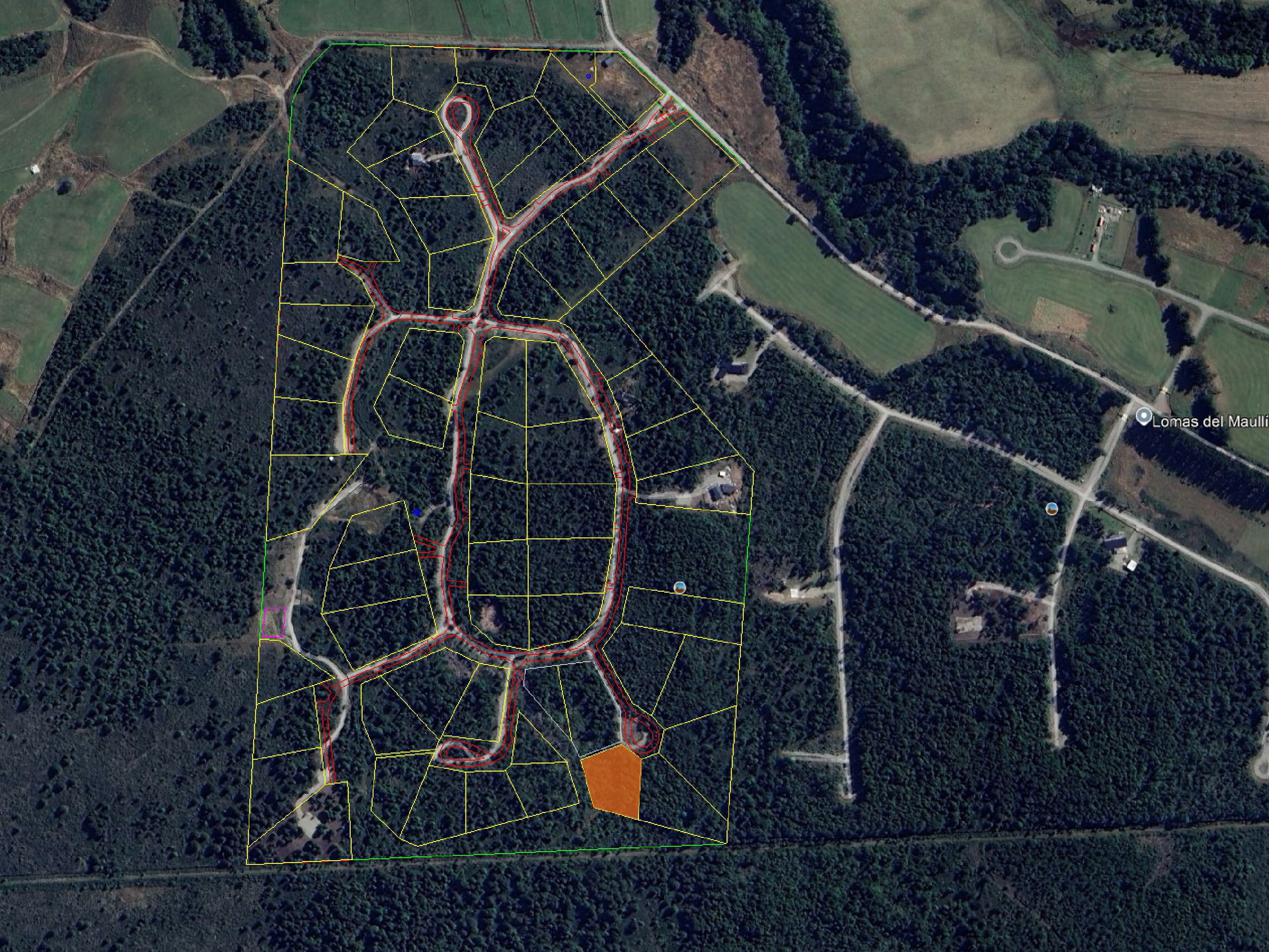 Bosques del Tepual, Parcela 40 - Imagen 9