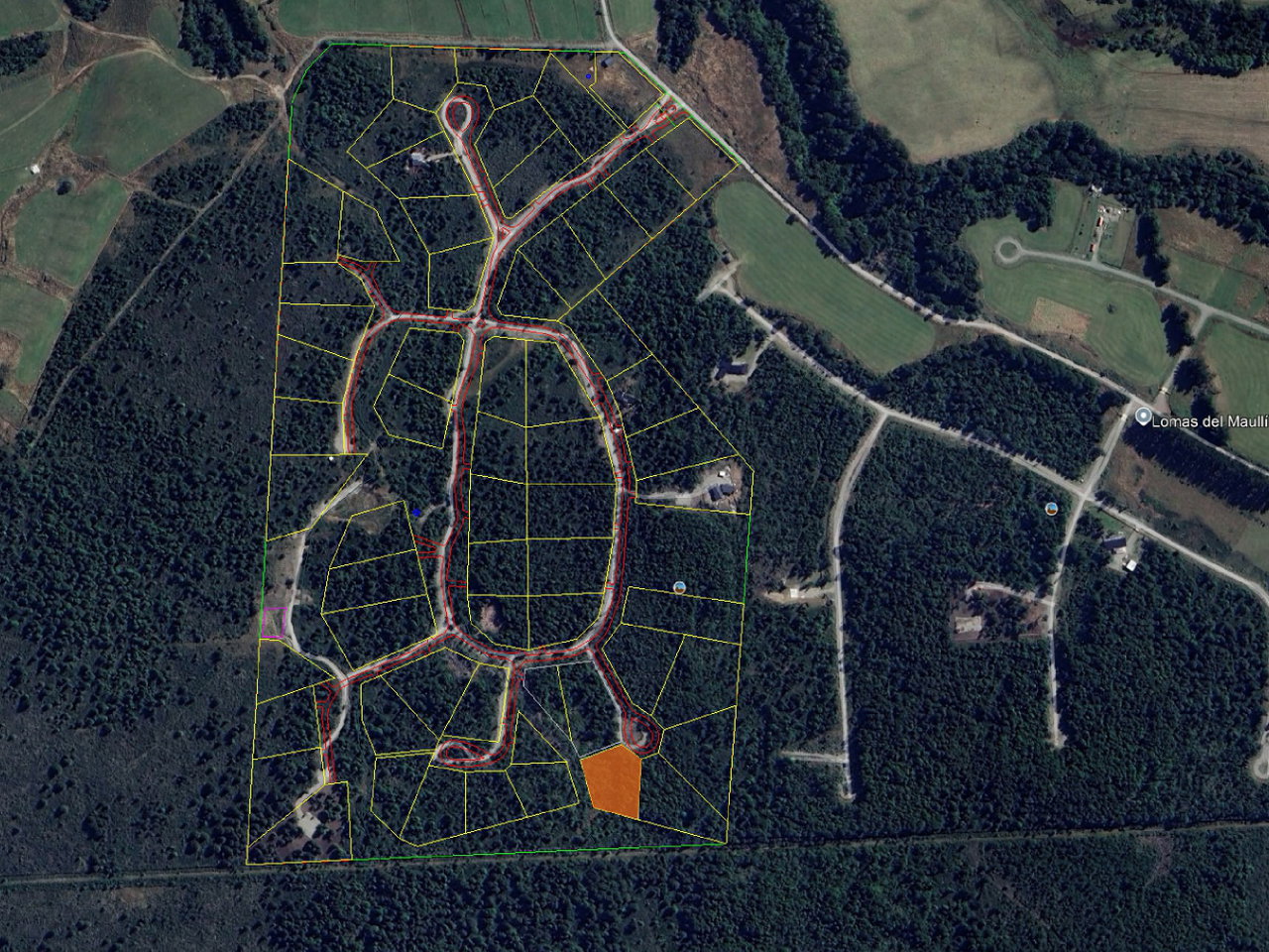 Bosques del Tepual, Parcela 40 - Imagen 9