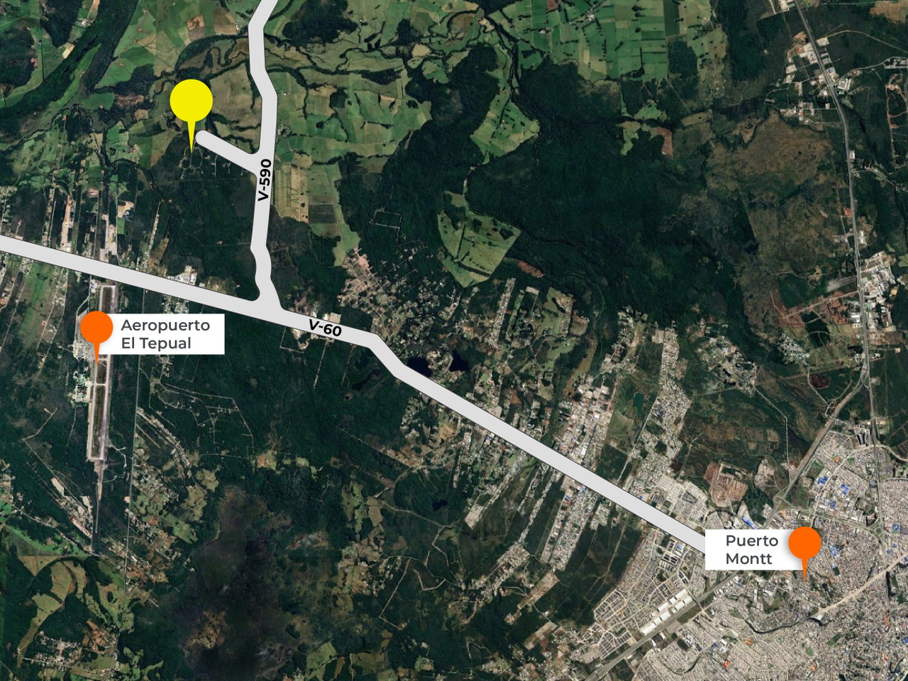 Bosques del Tepual, Parcela 40 - Imagen 10