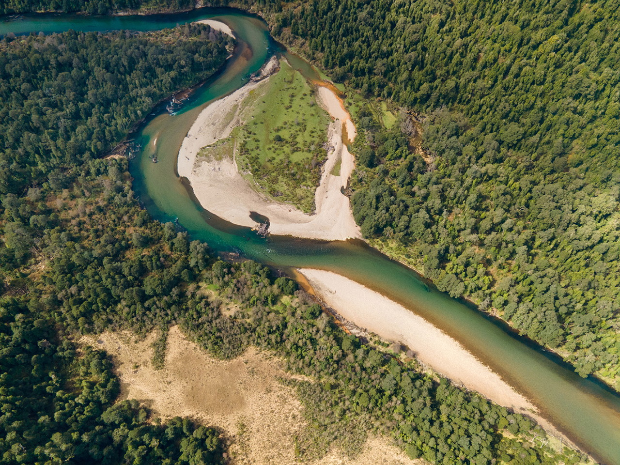 Río Blanco, Parcela 68