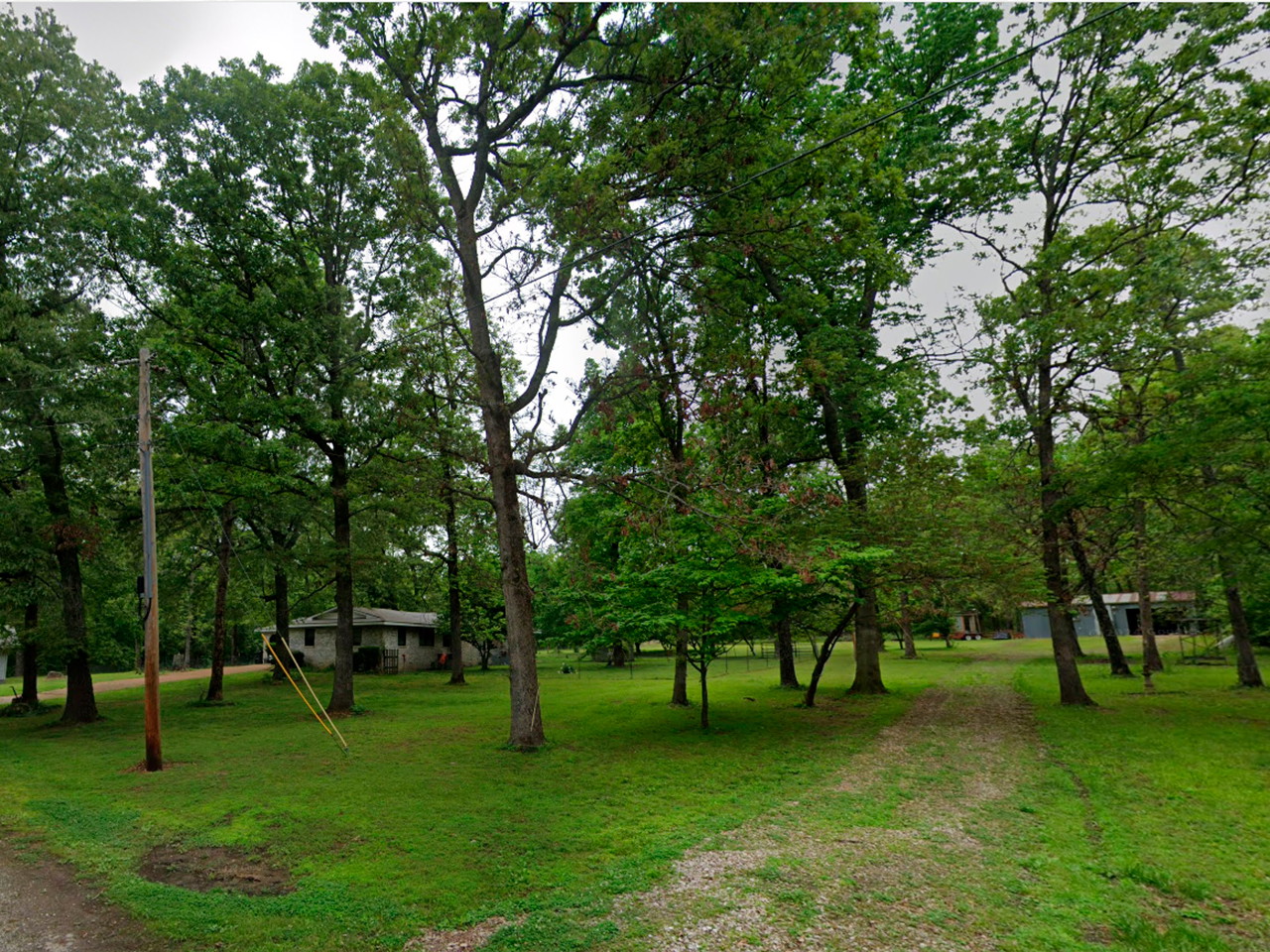 Enterprise Lane, Lote 6, Horseshoe Bend, AR 72576