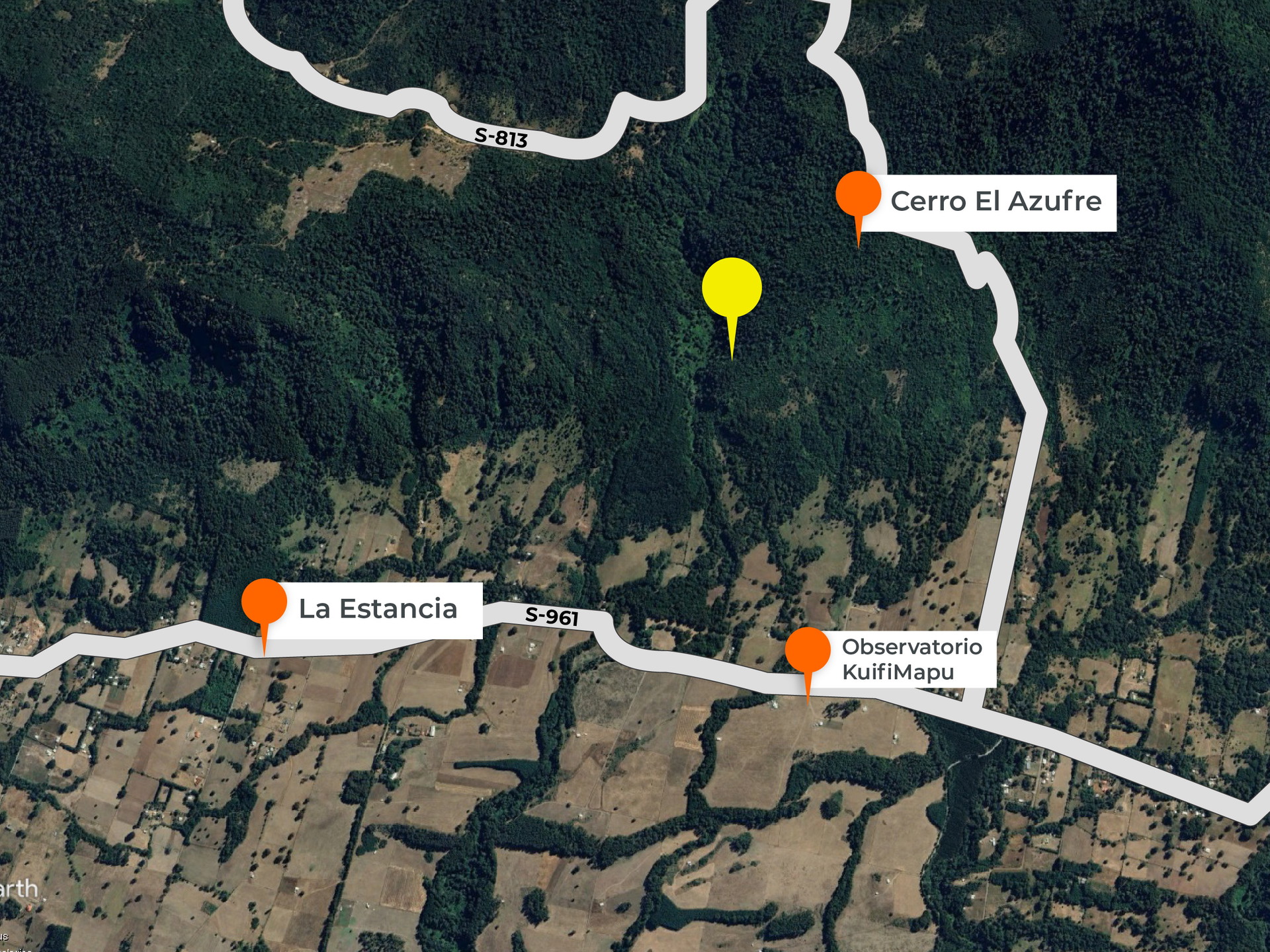 Camino Pino Huacho Km 8.5 - Imagen 10