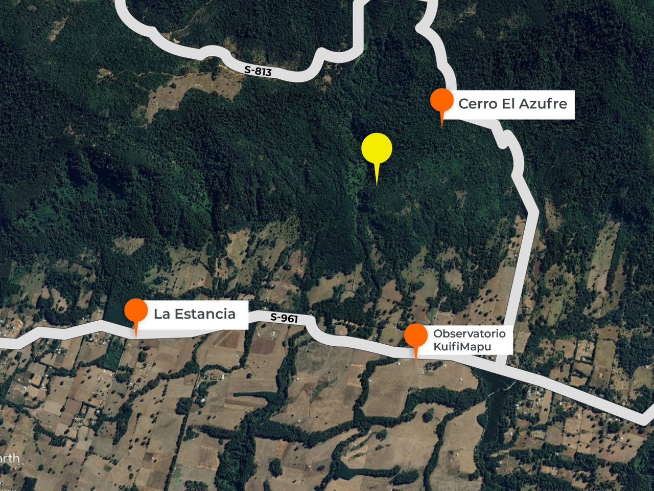 Camino Pino Huacho Km 8.5 - Imagen 10