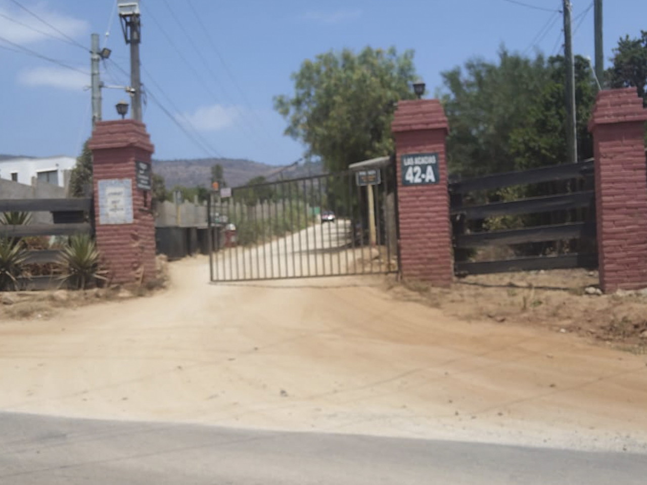 Cajón de San Pedro, Parcela 116, Resto Lote 8 - Imagen 2