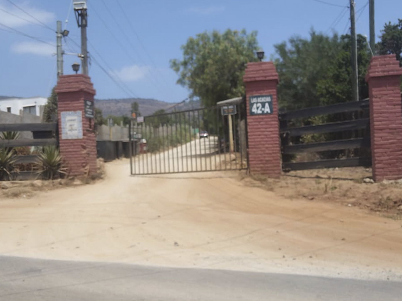 Cajón de San Pedro, Parcela 116, Resto Lote 8 - Imagen 2