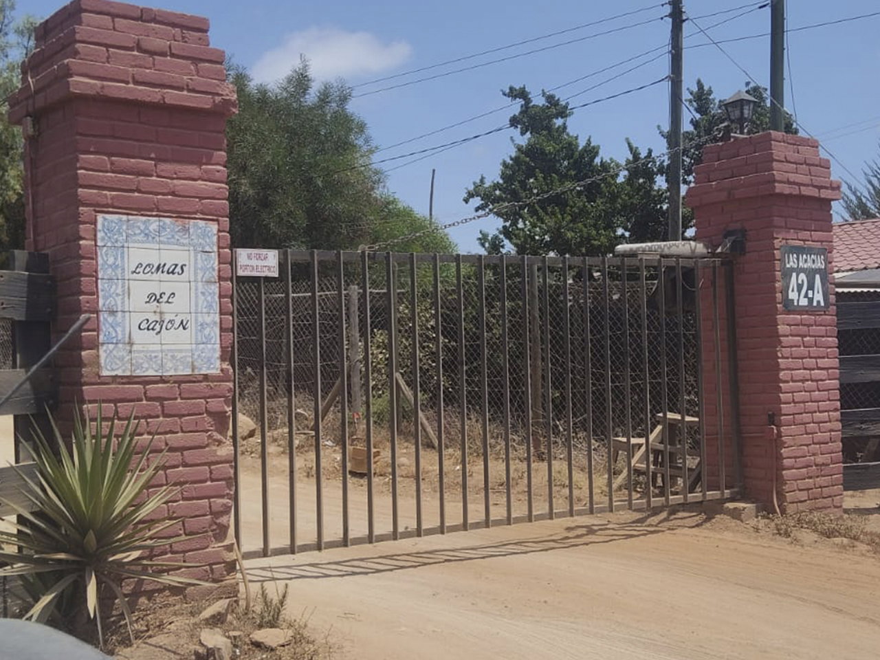 Cajón de San Pedro, Parcela 116, Resto Lote 8 - Imagen 1