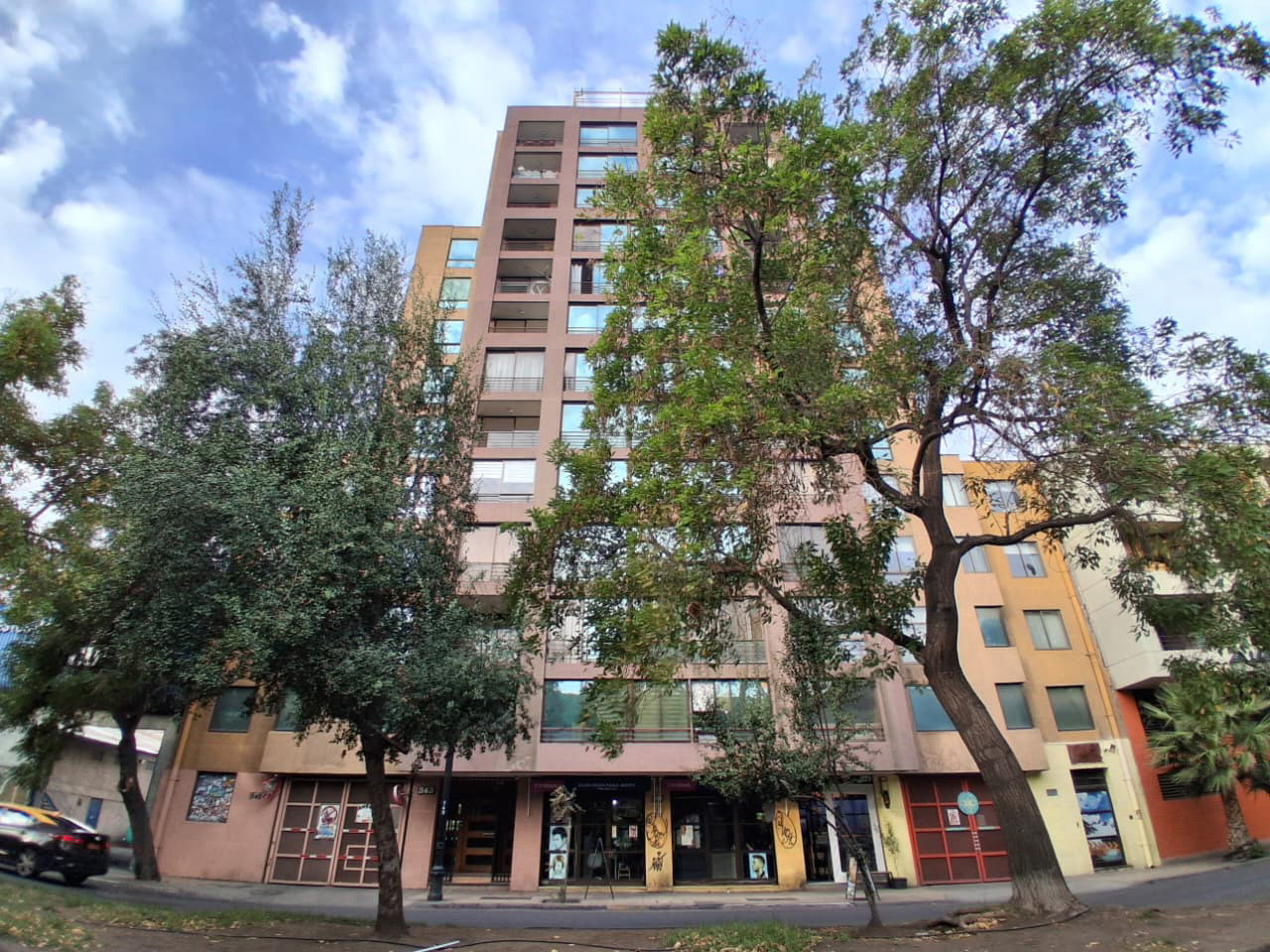 Av. Ricardo Cumming 343, Depto. 55