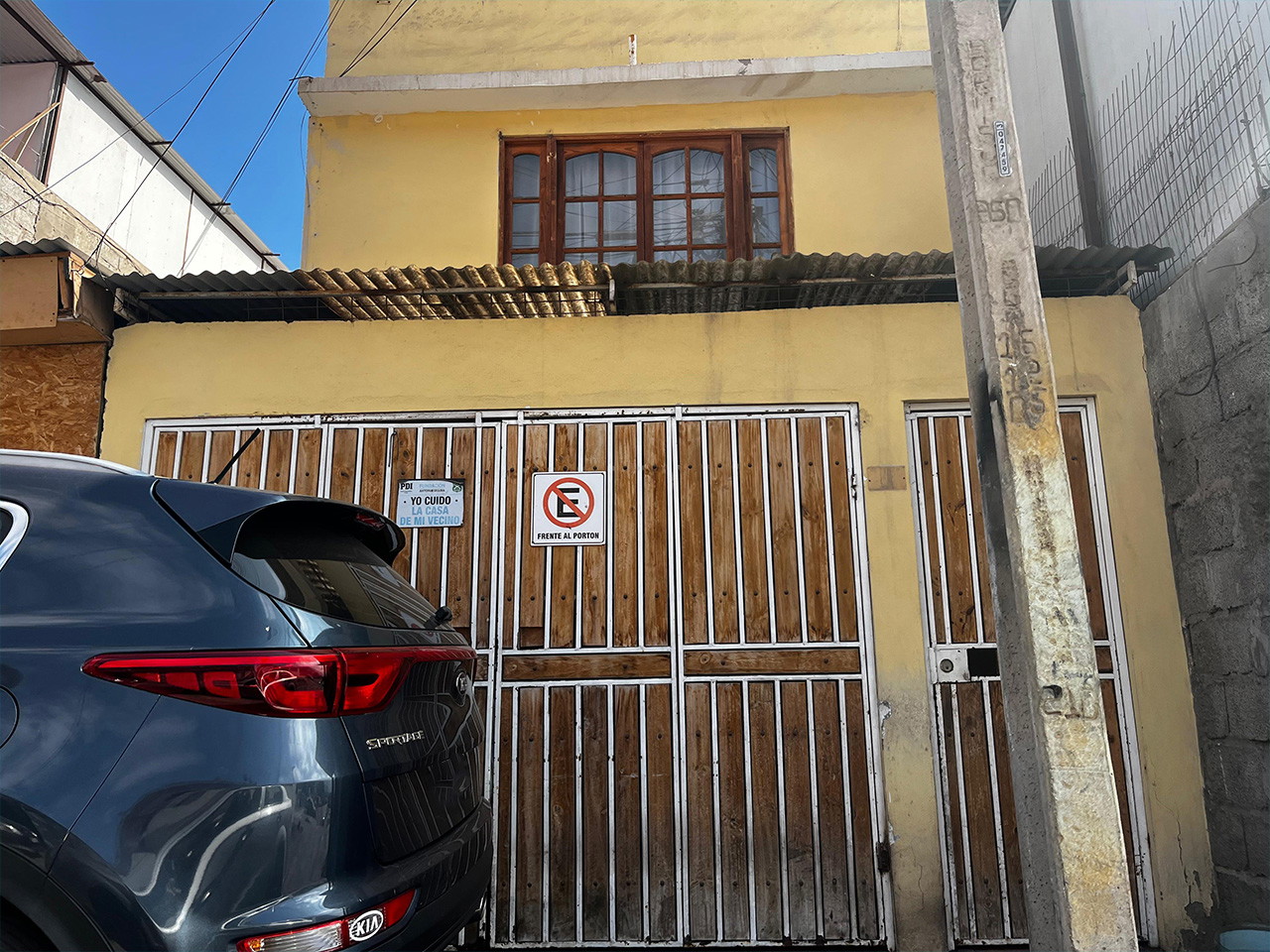 Pasaje Cuatro 7281 - Imagen 1