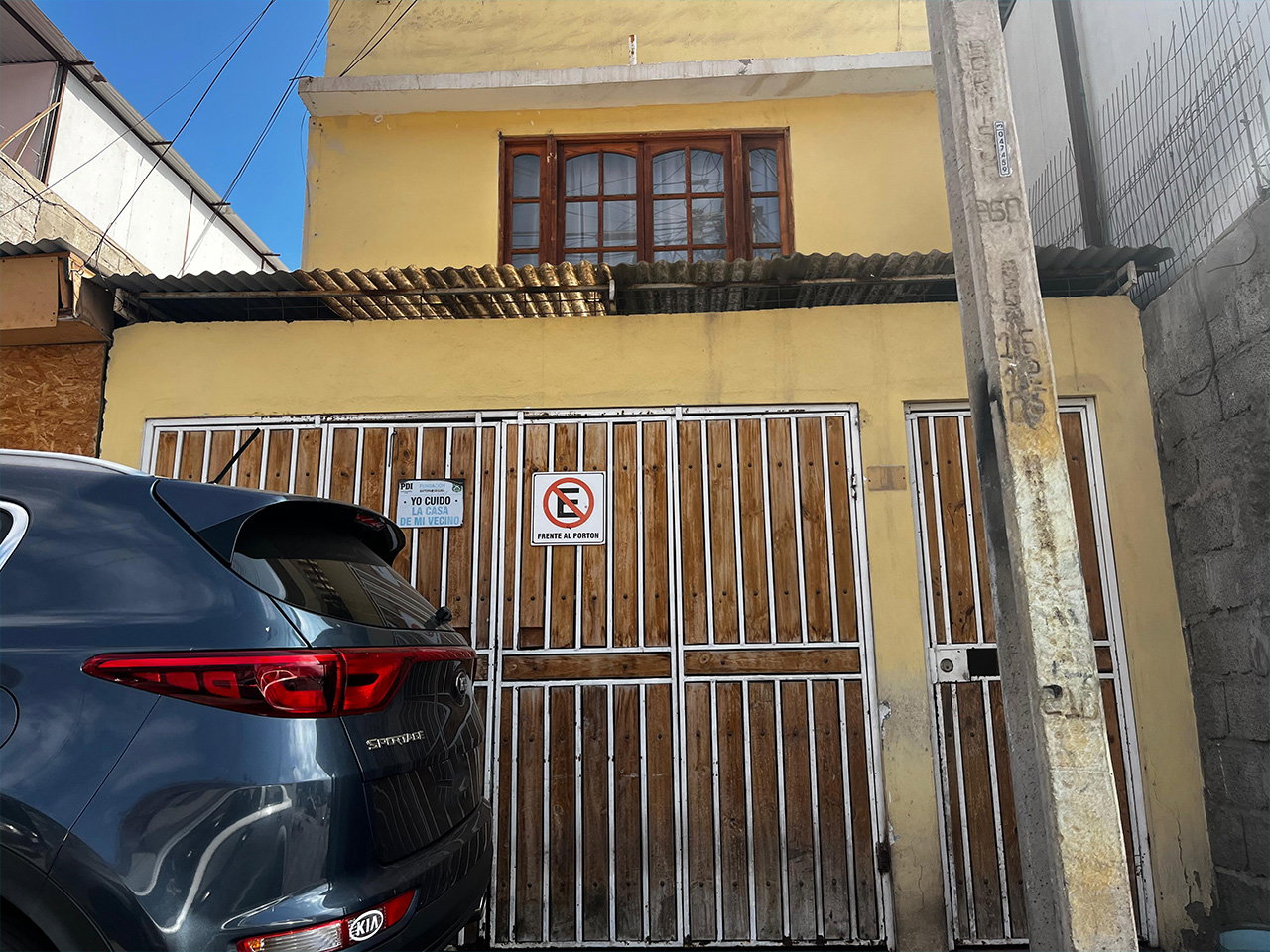 Pasaje Cuatro 7281 - Imagen 1