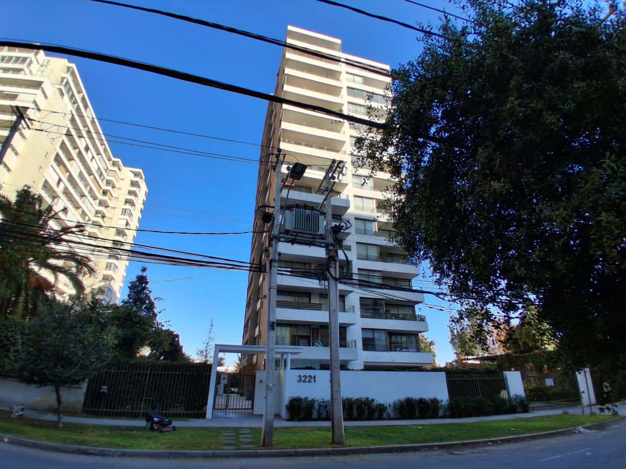 Luis Valenzuela 3221, Depto. 802 - Imagen 1