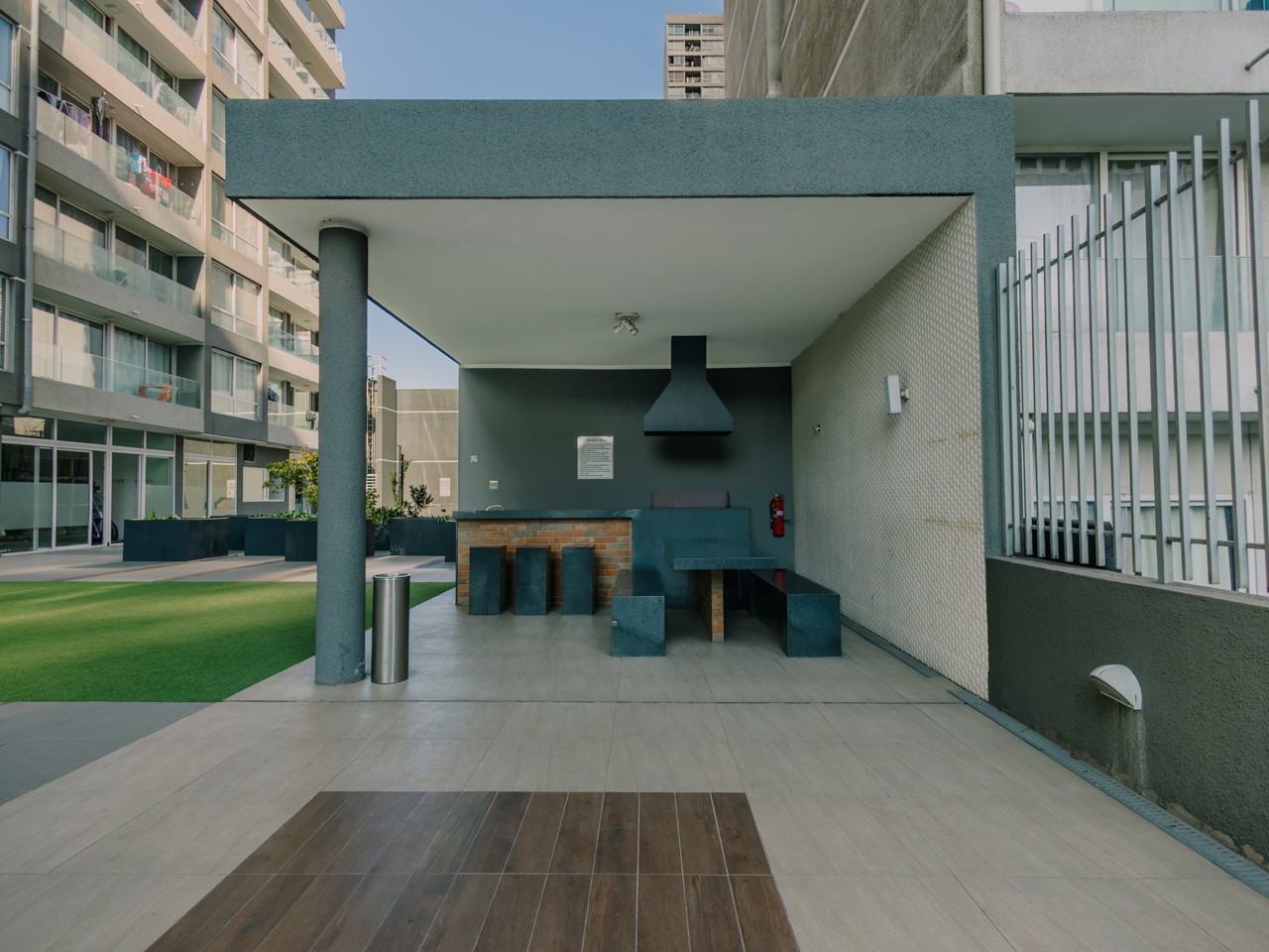 Av. Padre Alberto Hurtado 59, Depto. 1407 - Imagen 14
