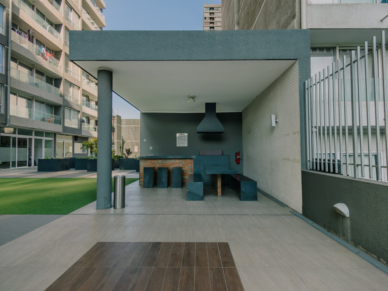 Av. Padre Alberto Hurtado 59, Depto. 1407 - Imagen 14