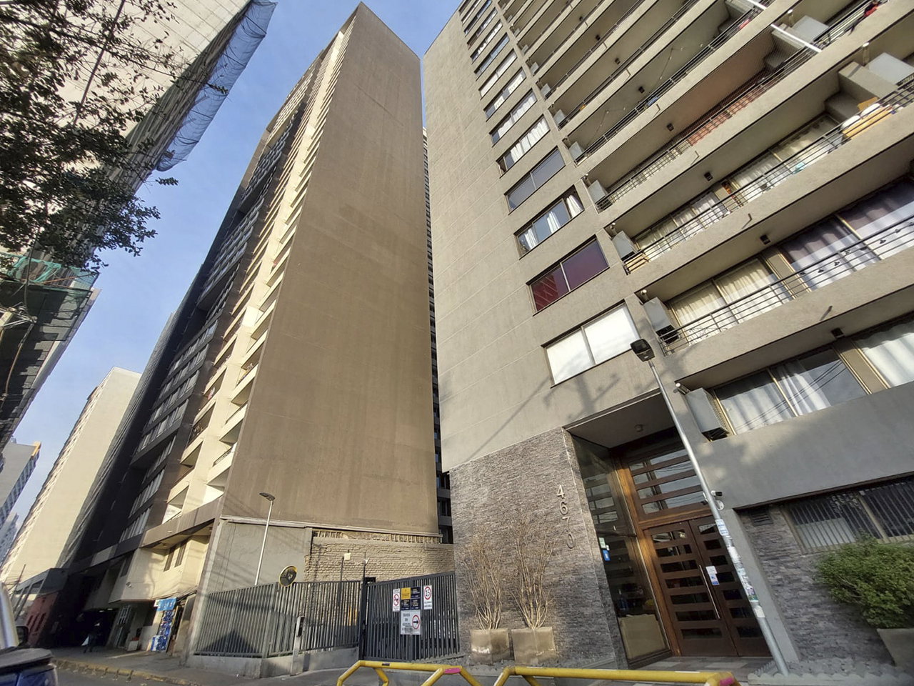 Conde del Maule 4670, Depto. 1604 - Imagen 1