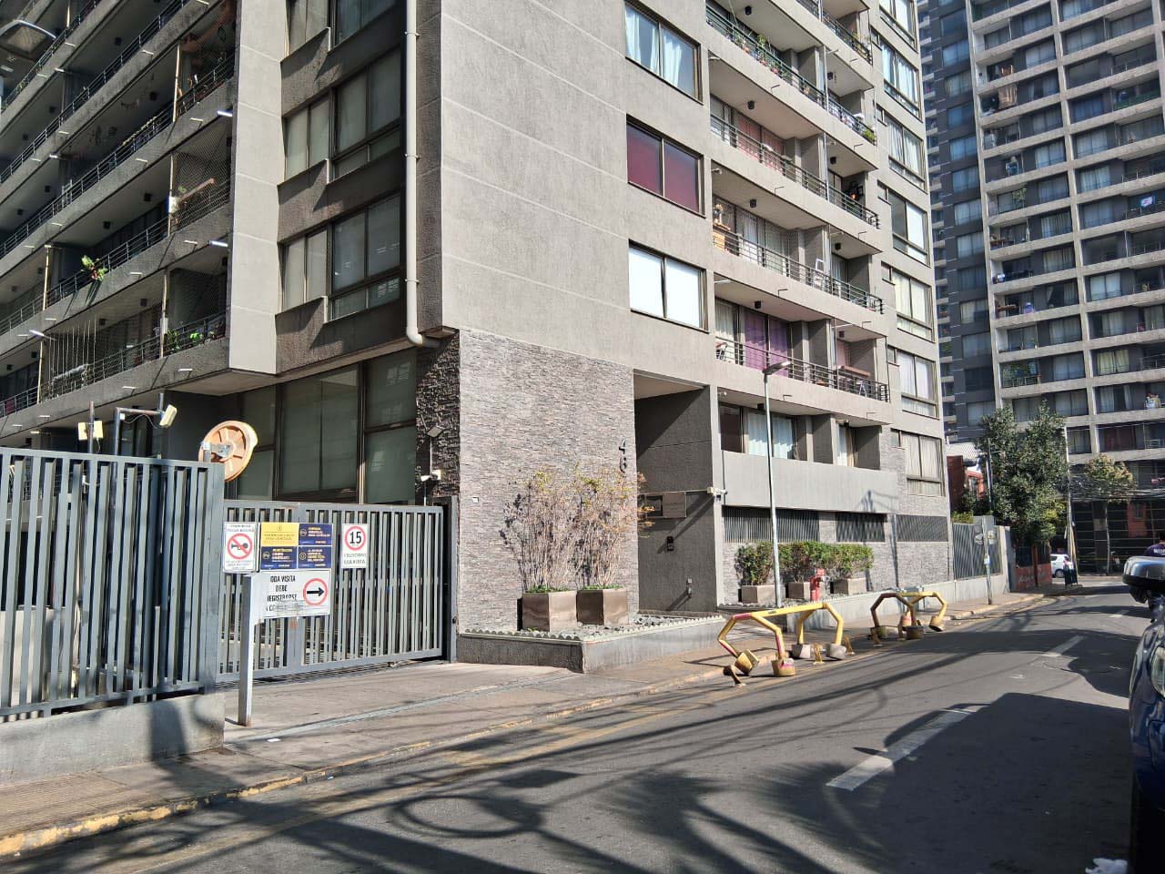 Conde del Maule 4670, Depto. 1604 - Imagen 12